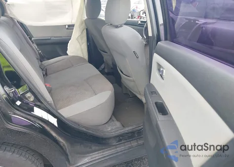 2010 Nissan Sentra 2.0Sr из США, поврежденный, VIN 3N1AB6AP8AL726774